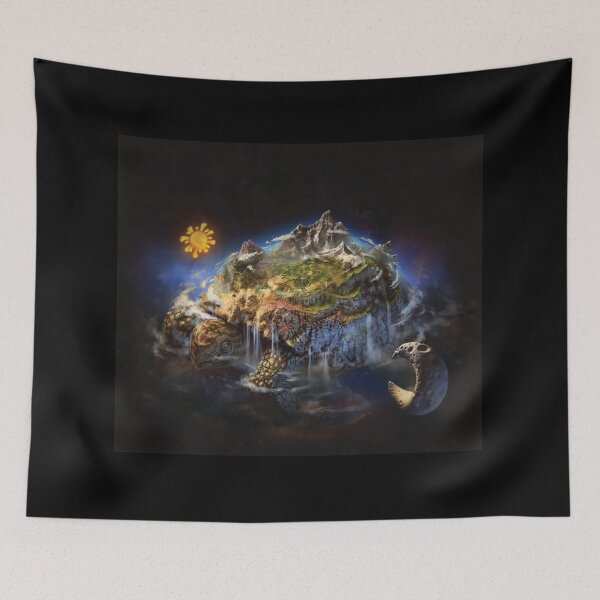 Item preview, Interstellar Space Turtle designed and sold by grimmbros.