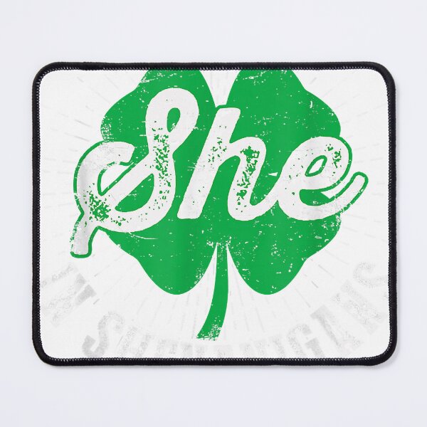 Item preview, I Put The She In The Shenanigans Funny St Patricks Day Gift  designed and sold by oniellcdlarnerm.