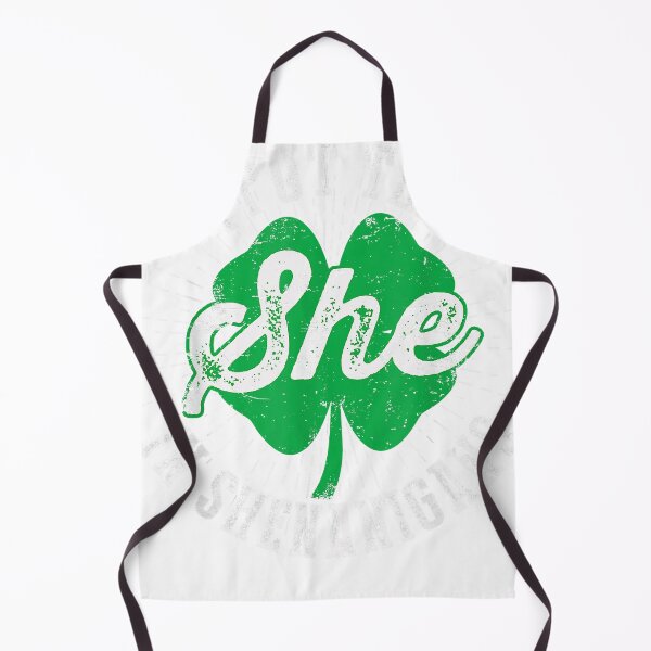 Item preview, I Put The She In The Shenanigans Funny St Patricks Day Gift designed and sold by oniellcdlarnerm.