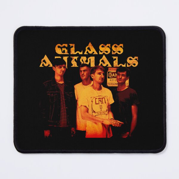 Item preview, Glass Animals Distressed designed and sold by leNem190.