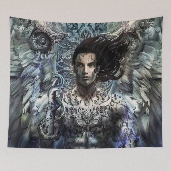 Item preview, House Of Sky And Breath designed and sold by kkimg911.