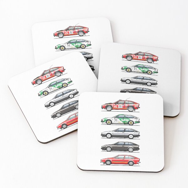 Item preview, Pila de Alfa Romeo Alfetta Gt y Gtv6 64 designed and sold by leNem190.