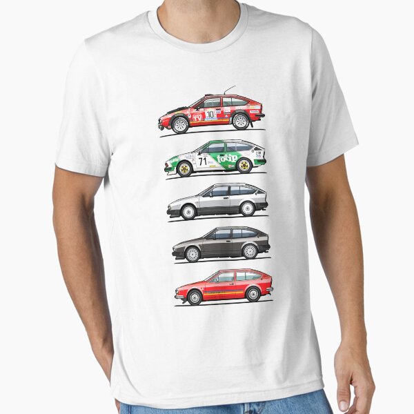 Item preview,  Stack of Alfa Romeo Alfetta Gt and Gtv6 64   designed and sold by leNem190.
