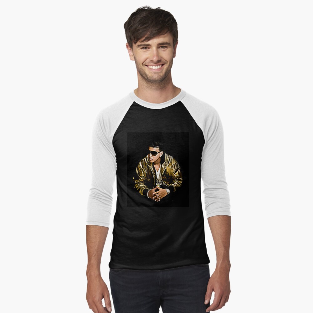 Daddy Yankee Essential T-Shirt for Sale by Alldarkshark