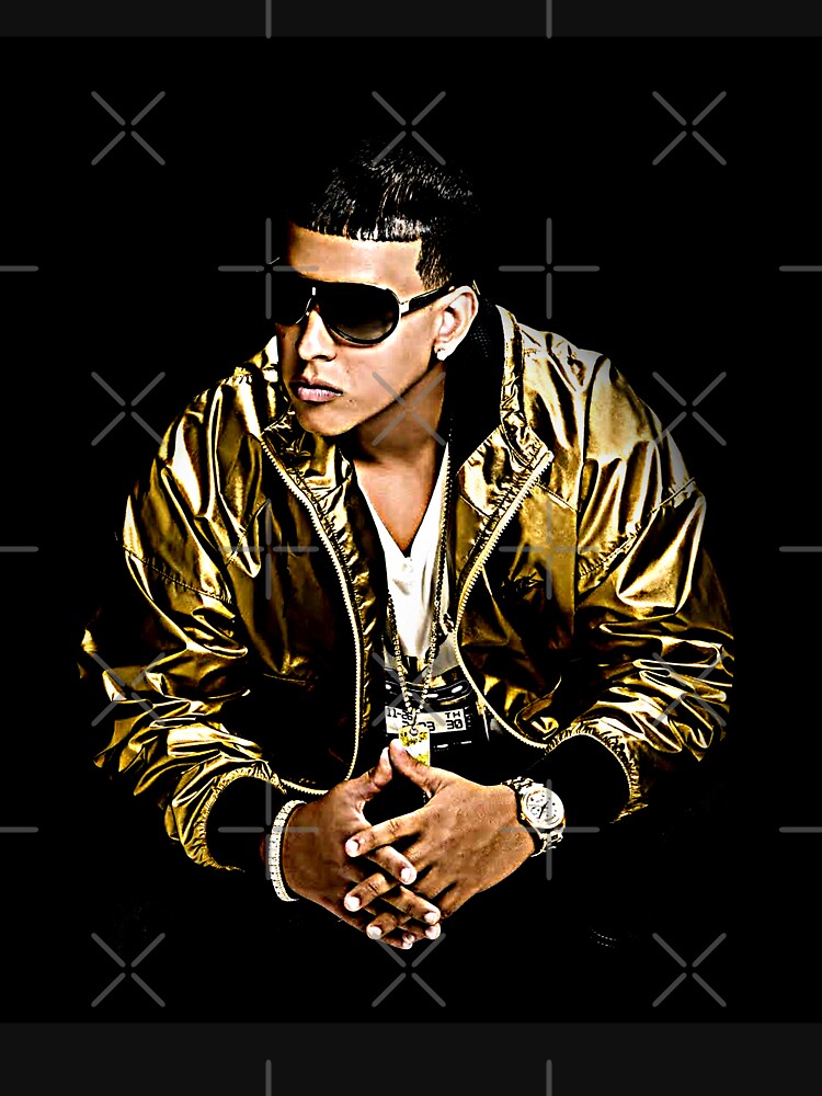 Daddy Yankee Essential T-Shirt for Sale by Alldarkshark