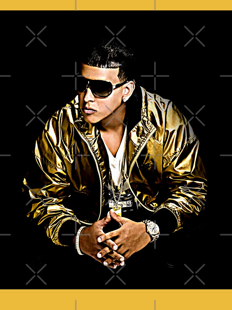 Daddy Yankee Essential T-Shirt for Sale by Alldarkshark