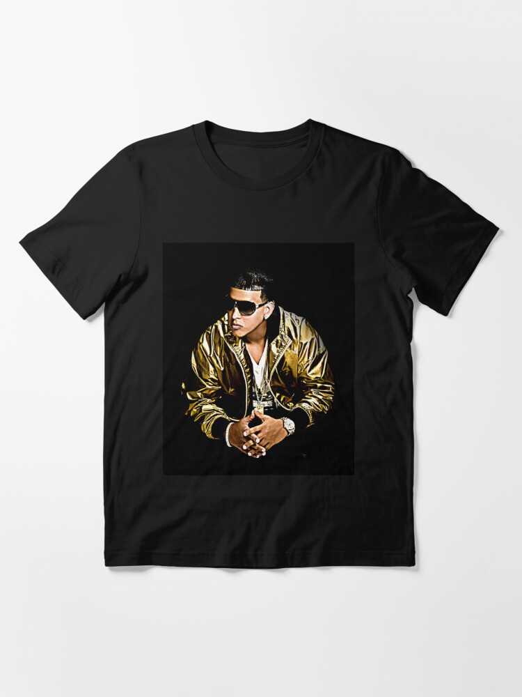 Daddy Yankee Essential T-Shirt for Sale by Alldarkshark