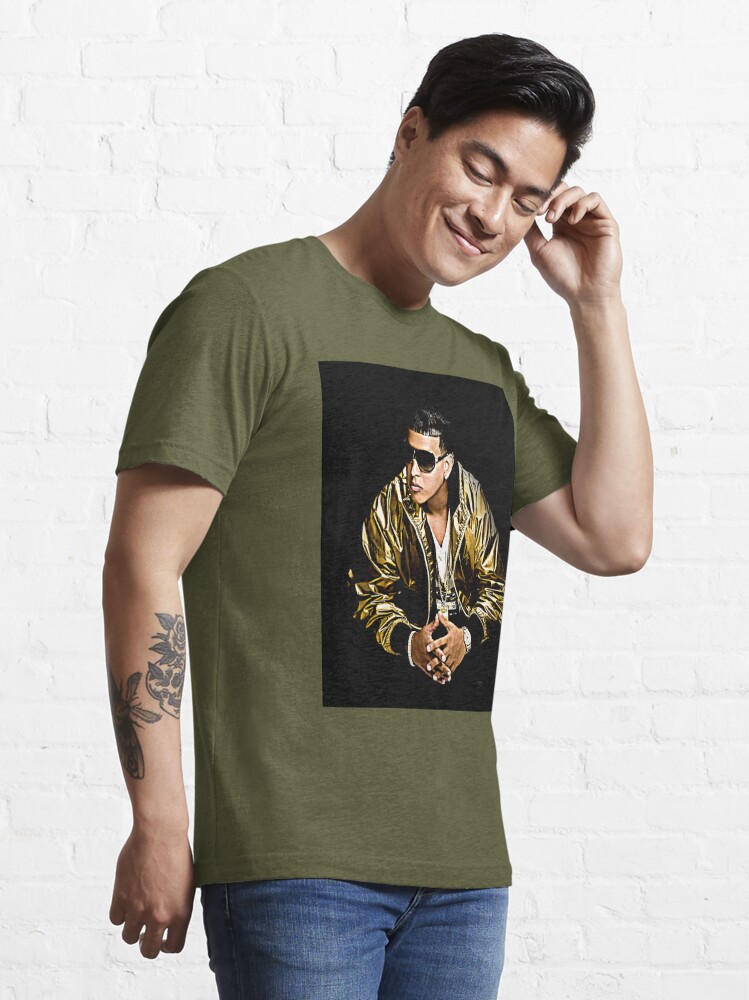 Daddy Yankee Essential T-Shirt for Sale by Alldarkshark