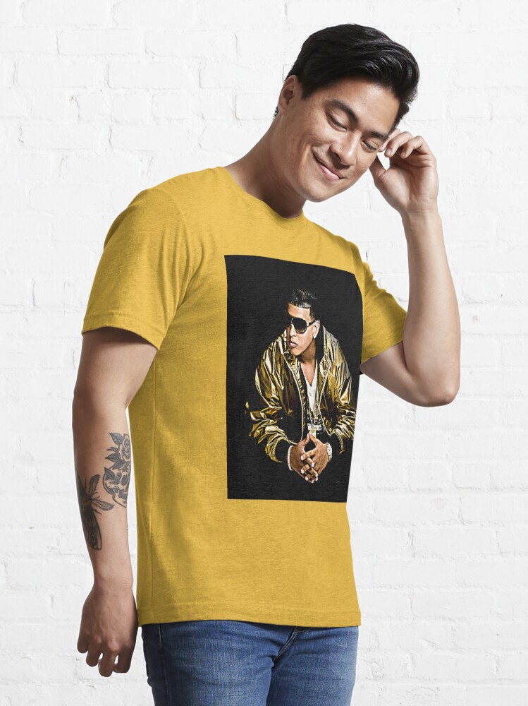 Daddy Yankee Essential T-Shirt for Sale by Alldarkshark