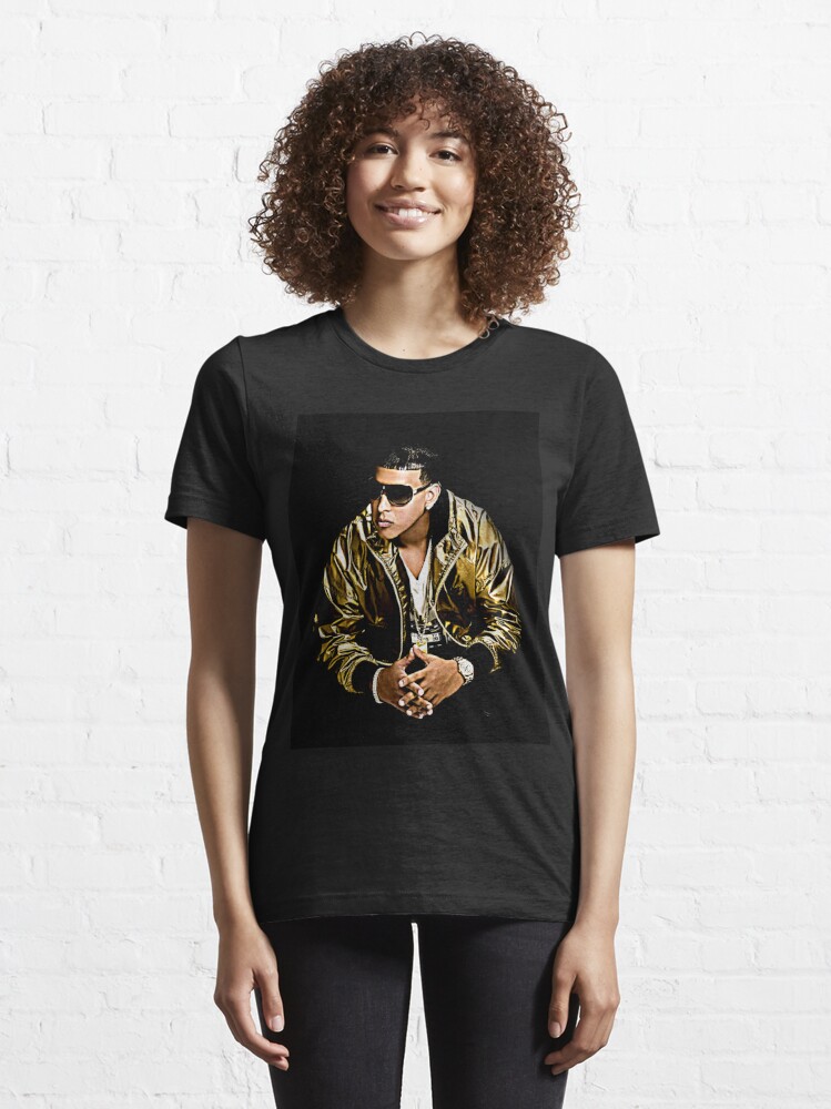 Daddy Yankee Essential T-Shirt for Sale by Alldarkshark