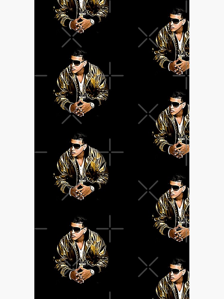 Daddy Yankee Essential T-Shirt for Sale by Alldarkshark