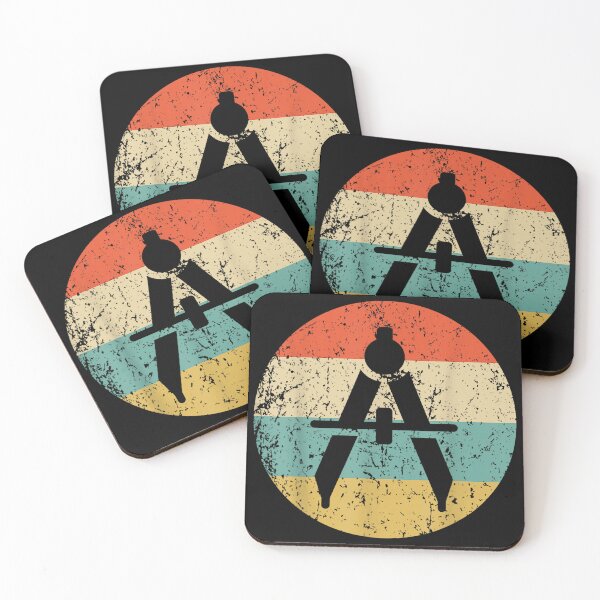 Item preview, Architect Engineer Vintage Retro Compass designed and sold by laurateam.