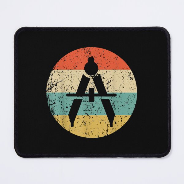 Item preview, Architect Engineer Vintage Retro Compass designed and sold by laurateam.