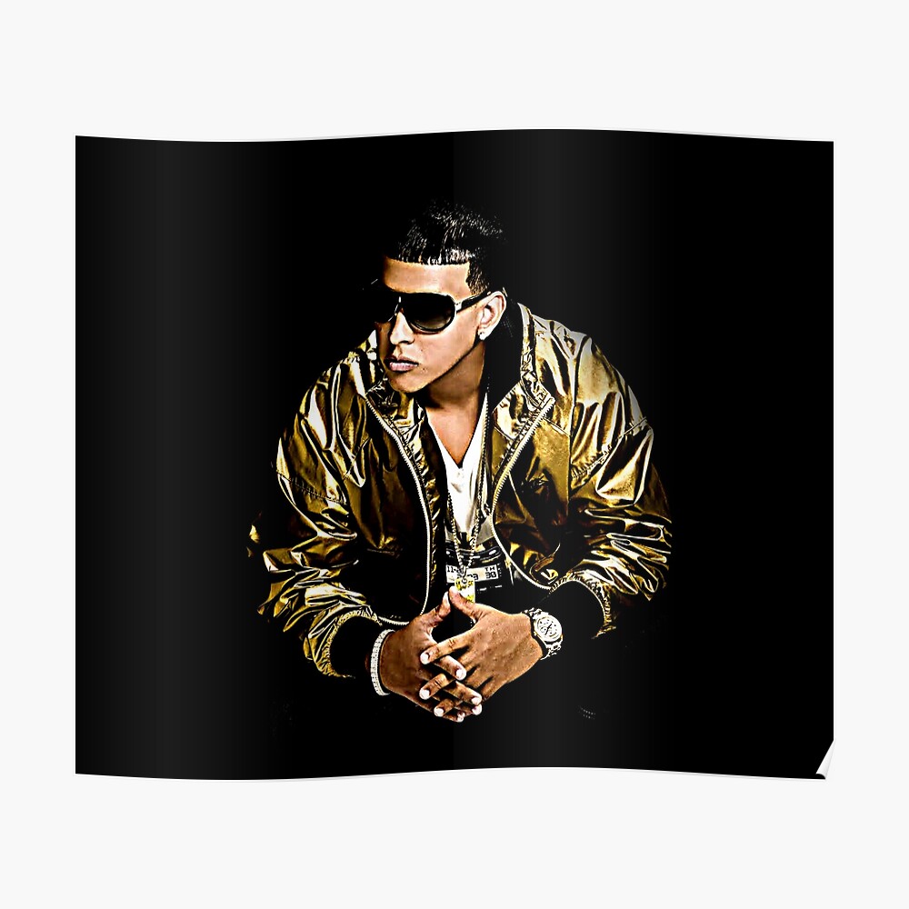 Daddy Yankee Essential T-Shirt for Sale by Alldarkshark