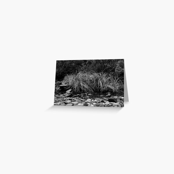 Blackwood Greeting Card