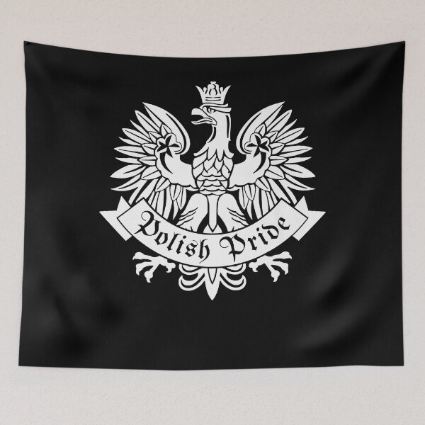 Item preview, Happy Dyngus Day Polska Polish Pride White Eagle designed and sold by rileyamiy.
