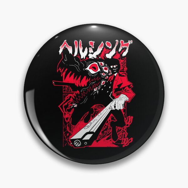 Item preview, Hellsing Alucard  designed and sold by leNem190.