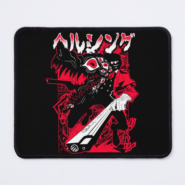 Item preview, Hellsing Alucard designed and sold by leNem190.