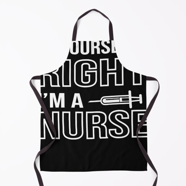 Item preview, Nurse is Always Right designed and sold by ThomasRevelle23.
