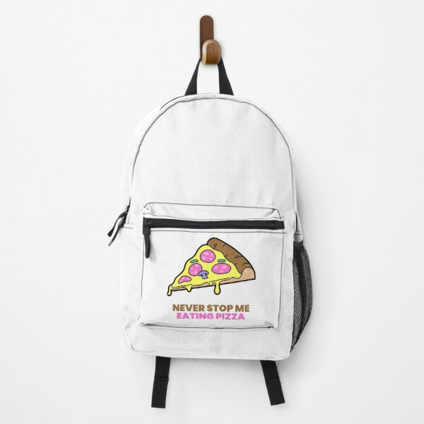 Item preview, Never Stop Me Eating Pizza designed and sold by SwordsAndCharms.