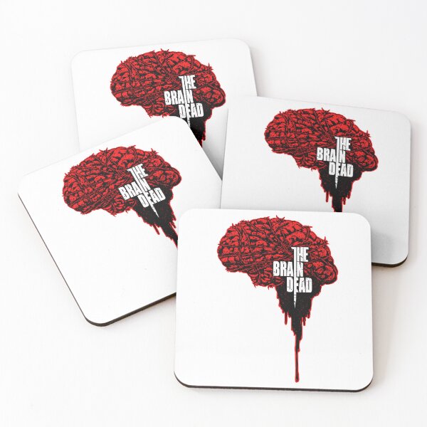 Item preview, The Braindead-The Evil Within Brain Movies designed and sold by StefanPorter.