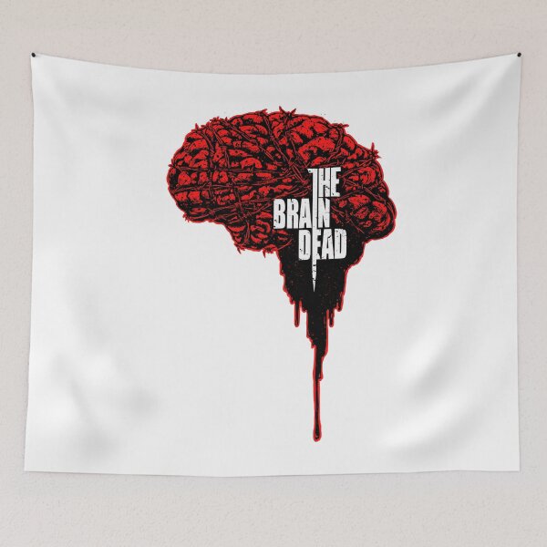 Item preview, The Braindead-The Evil Within Brain Movies designed and sold by StefanPorter.