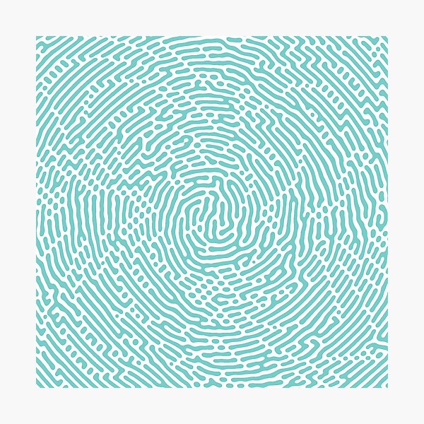Item preview, Ocean Swirl 1 designed and sold by 9thDesignRgmt.