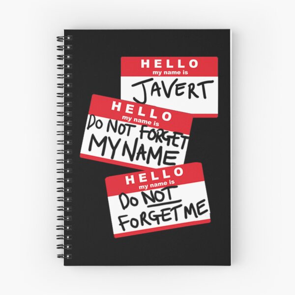 Item preview, Do Not Forget Me! Sticker designed and sold by elliottbow.