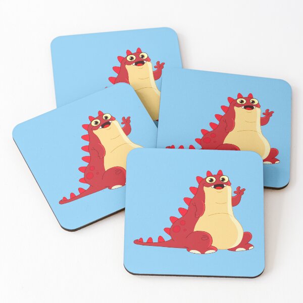 Item preview, Hello Monster designed and sold by Yael Weiss.