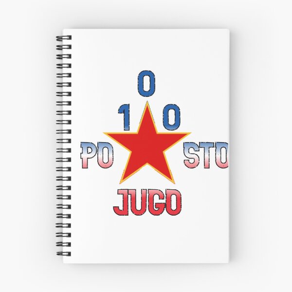 Item preview, YUGOSLAVIA (100% JUGO) designed and sold by TaZeDaca.