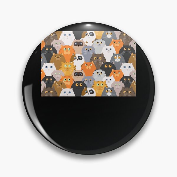 Item preview, Funny Meh Cat Mask designed and sold by linzhsantosf.