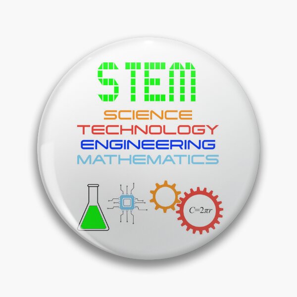 Item preview, STEM Science Technology Engineering Mathematics designed and sold by KTSubz Faith & Fun Designs.