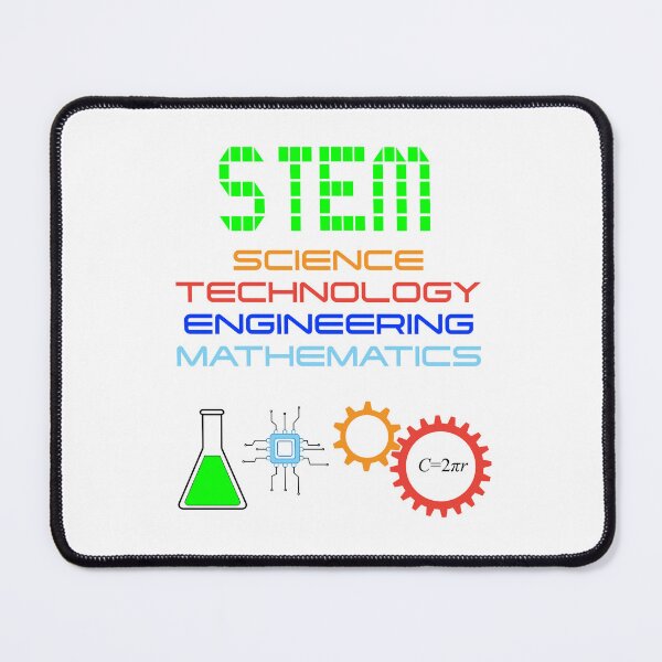 Item preview, STEM Science Technology Engineering Mathematics designed and sold by KTSubz Faith & Fun Designs.
