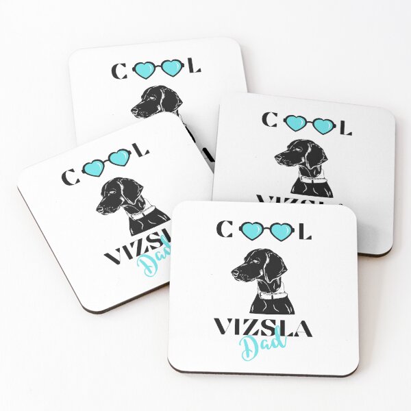 Item preview, Vizsla - COOL VIZSLA DAD! designed and sold by Tapidesign.