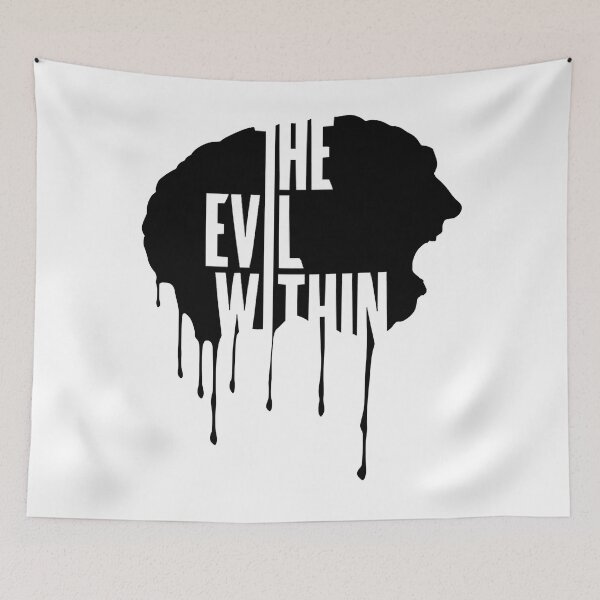Item preview, The Evil Brain designed and sold by StefanPorter.