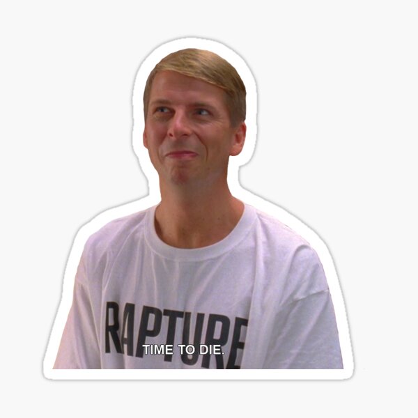 Item preview, Time to die. - 30 Rock designed and sold by ajelliott96.