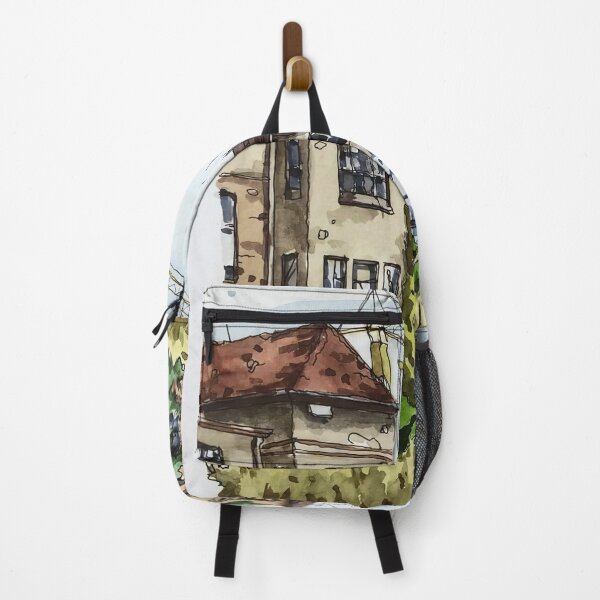 Item preview, An abandoned palm oil factory in Stralau designed and sold by TeeBruh.