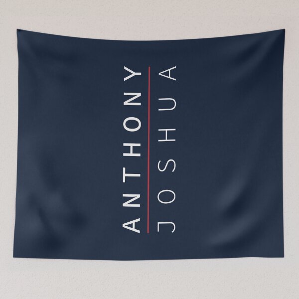 Item preview, Anthony Joshua designed and sold by RomainSaiss.