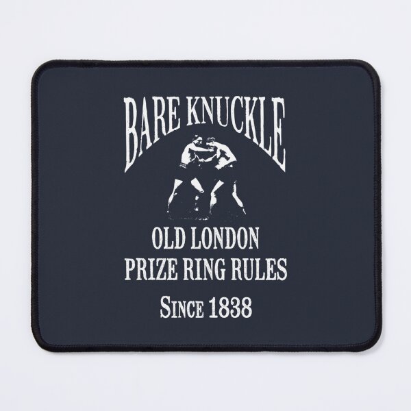 Item preview, BARE KNUCKLE BOXING designed and sold by RomainSaiss.