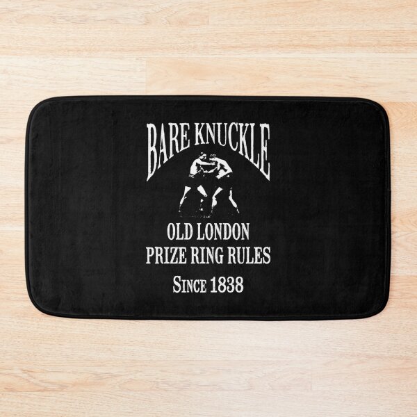 Item preview, BARE KNUCKLE BOXING designed and sold by RomainSaiss.