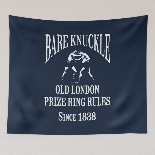 Item preview, BARE KNUCKLE BOXING designed and sold by RomainSaiss.