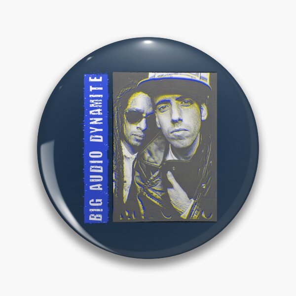 Item preview, Big DynamiteUGAkT Audio designed and sold by RomainSaiss.