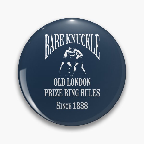 Item preview, BARE KNUCKLE BOXING designed and sold by RomainSaiss.
