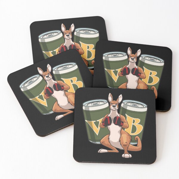 Item preview, Cartoon Australian Boxing Kangaroo designed and sold by RomainSaiss.