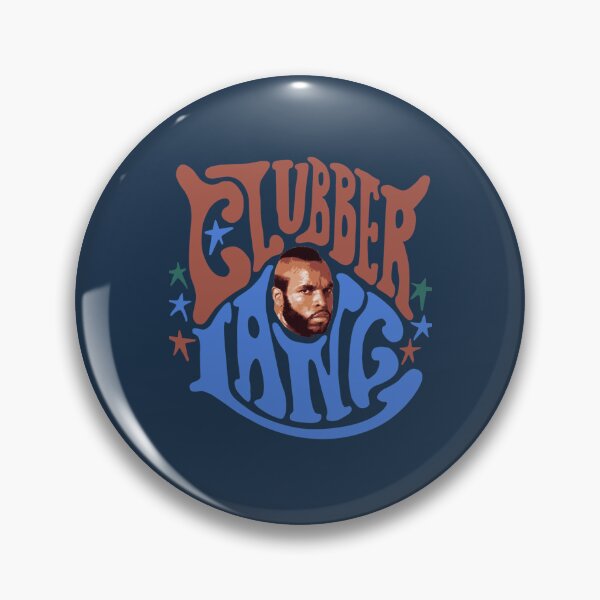 Item preview, clubber lang designed and sold by RomainSaiss.