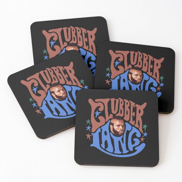Item preview, clubber lang designed and sold by RomainSaiss.