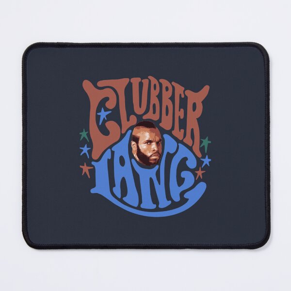 Item preview, clubber lang designed and sold by RomainSaiss.