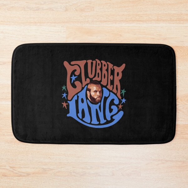 Item preview, clubber lang designed and sold by RomainSaiss.