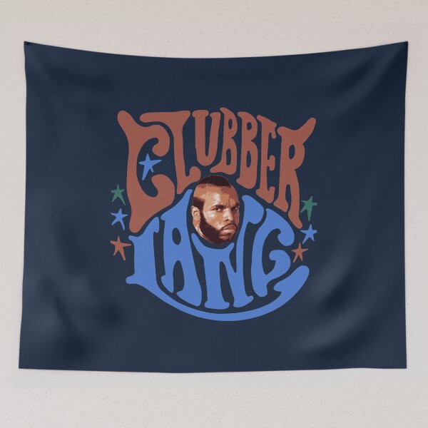 Item preview, clubber lang designed and sold by RomainSaiss.