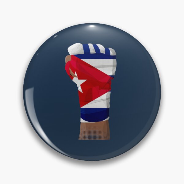 Item preview, CUBA FIGHTING PRIDE designed and sold by RomainSaiss.